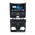 Android car gps dvd player for Besturn B50